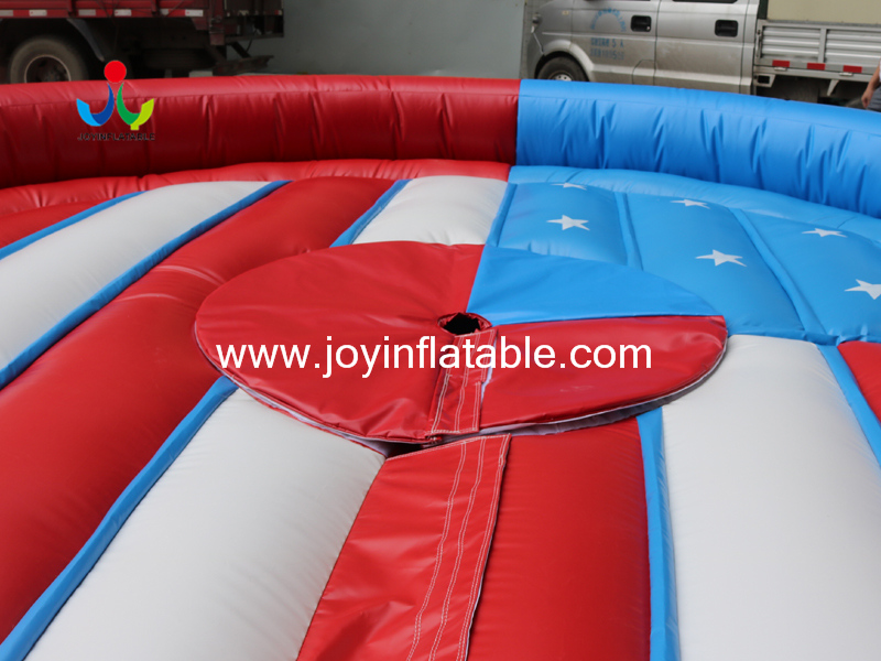 JOY inflatable Inflatable Bull Ride Bouncer For the Mechanical Rodeo Inflatable sports image168
