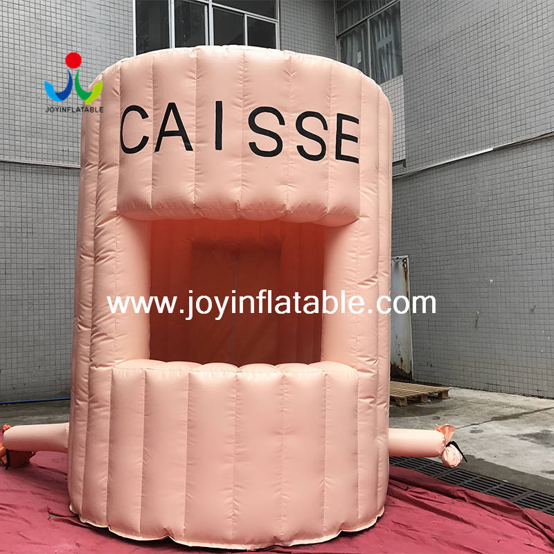 JOY inflatable Inflatable Dome Tent For The promotion Trade Show Inflatable  igloo tent image70