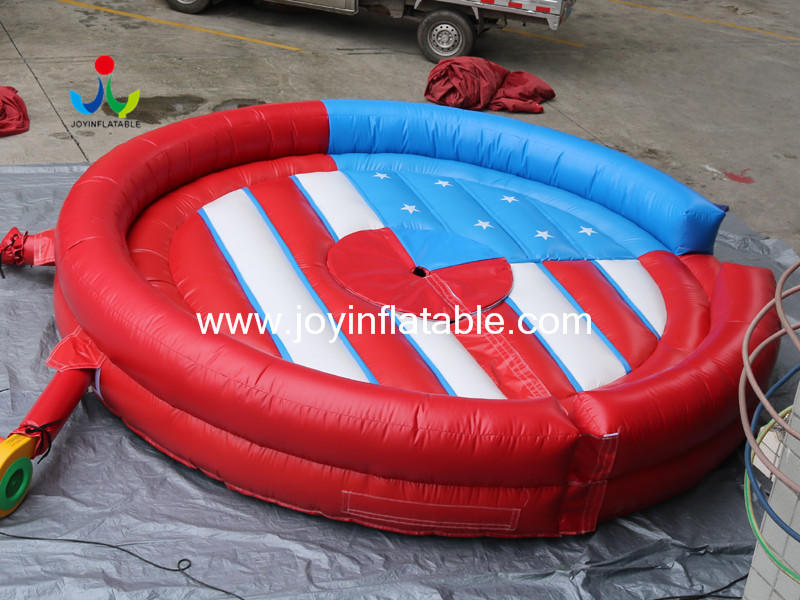 JOY inflatable mechanical bull riding from China for outdoor