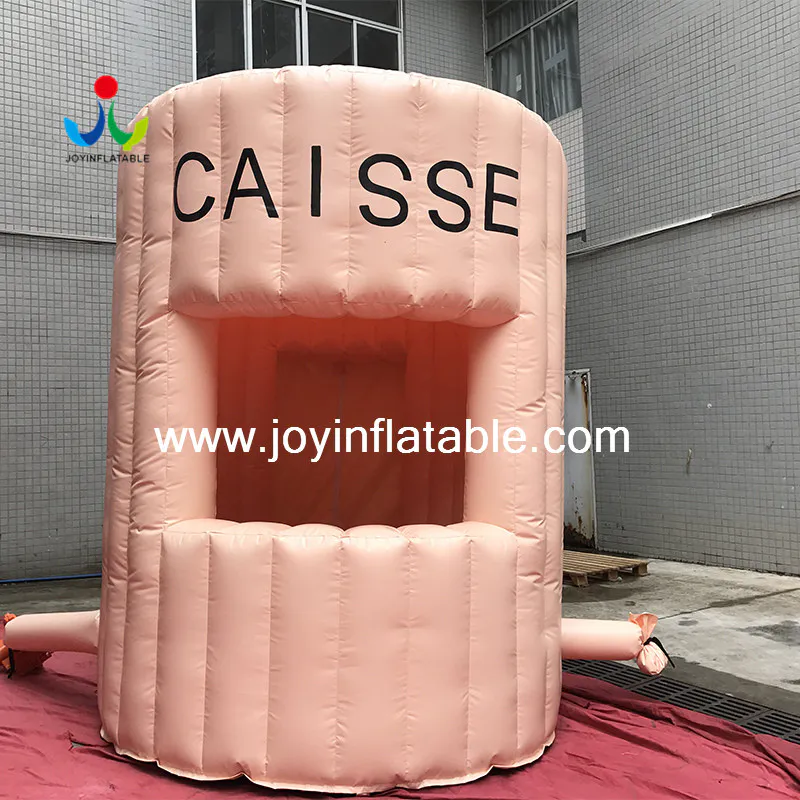 JOY inflatable lighting blow up dome directly sale for child