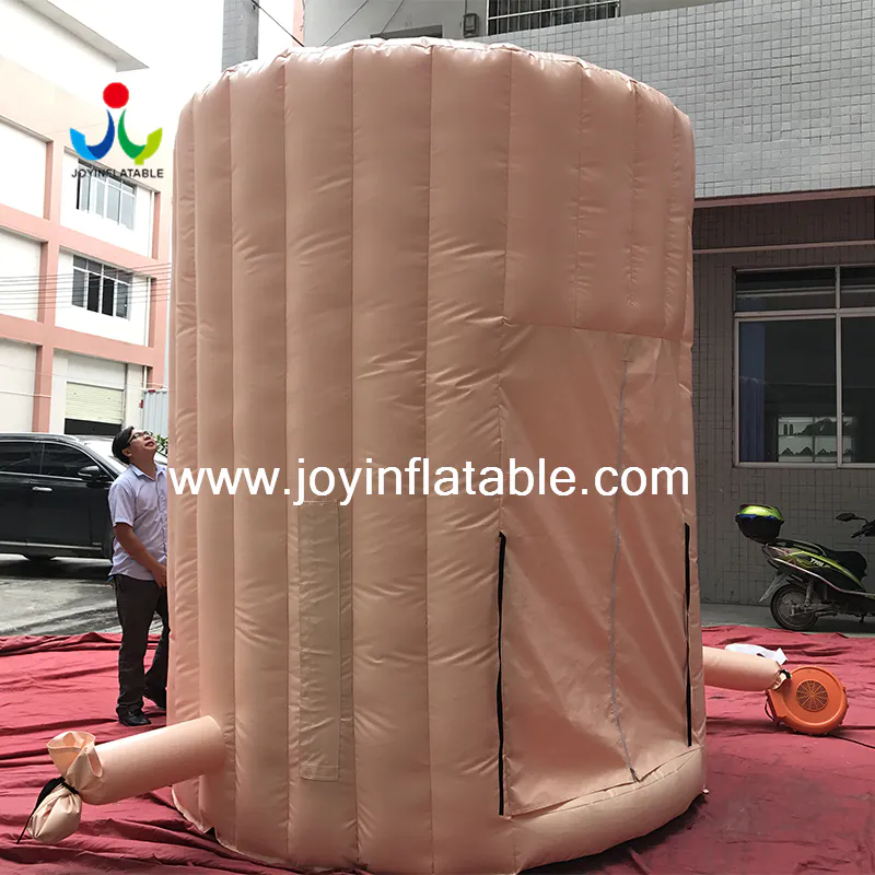 JOY inflatable lighting blow up dome directly sale for child