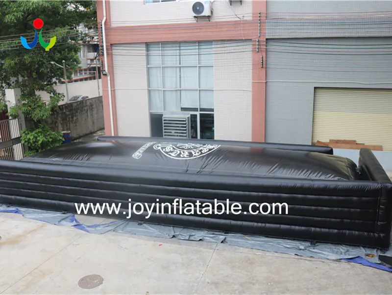 Inflatable Safety Protection Air Bag For the Sliding
