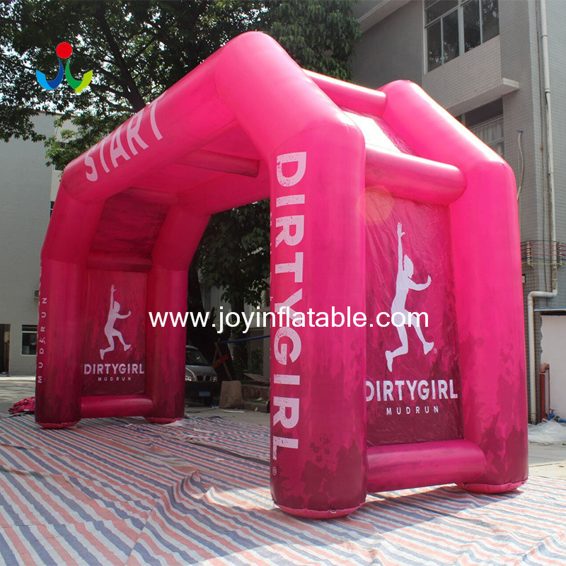 play pvc professional Inflatable advertising tent arena JOY inflatable Brand