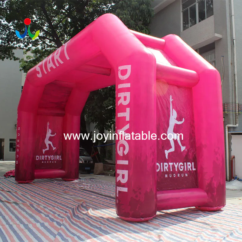 JOY inflatable exhibition inflatable canopy tent design for kids