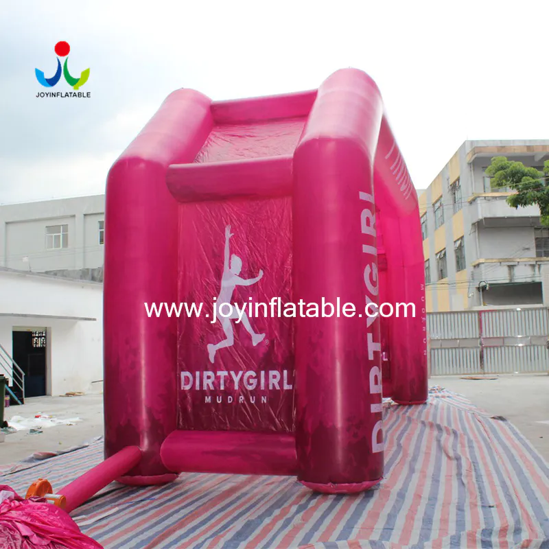 JOY inflatable exhibition inflatable canopy tent design for kids