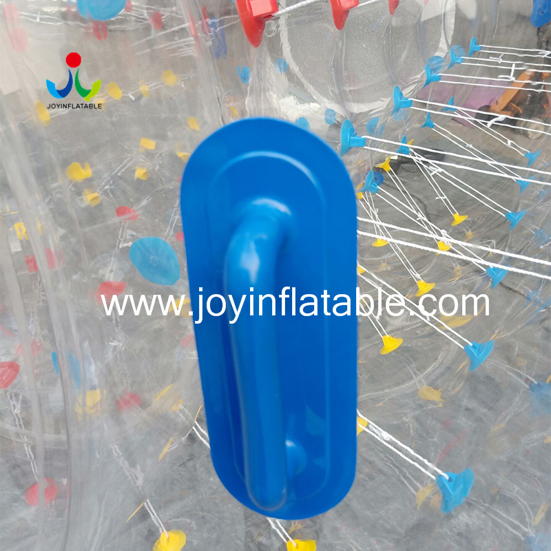 JOY inflatable sport blow up trampoline factory price for child-7