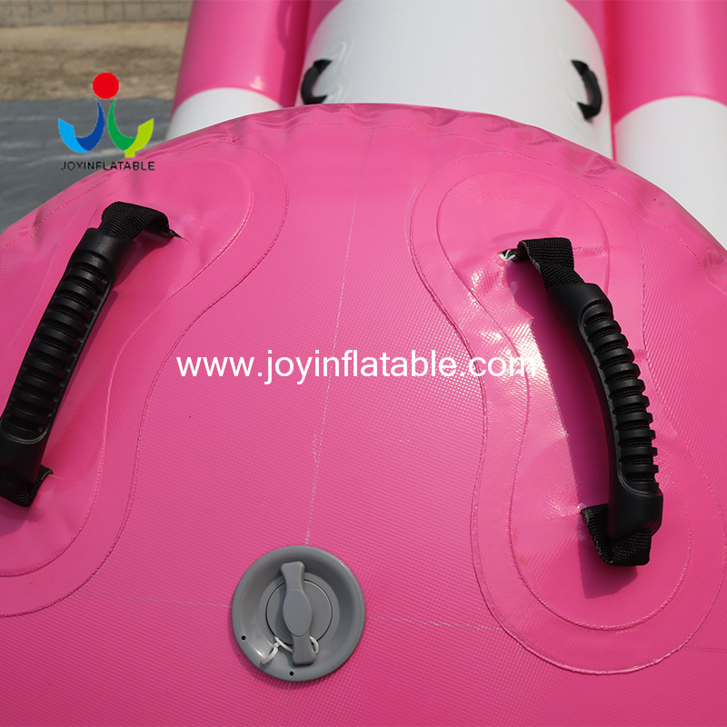 JOY inflatable rocker blow up trampoline supplier for kids-7