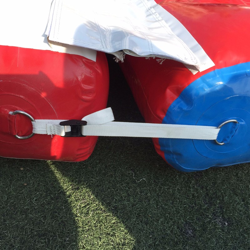 JOY inflatable rocker blow up trampoline supplier for kids-17