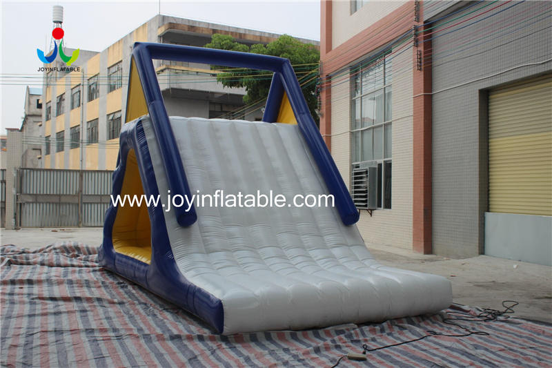 JOY inflatable obstacle inflatable water trampoline factory price for child