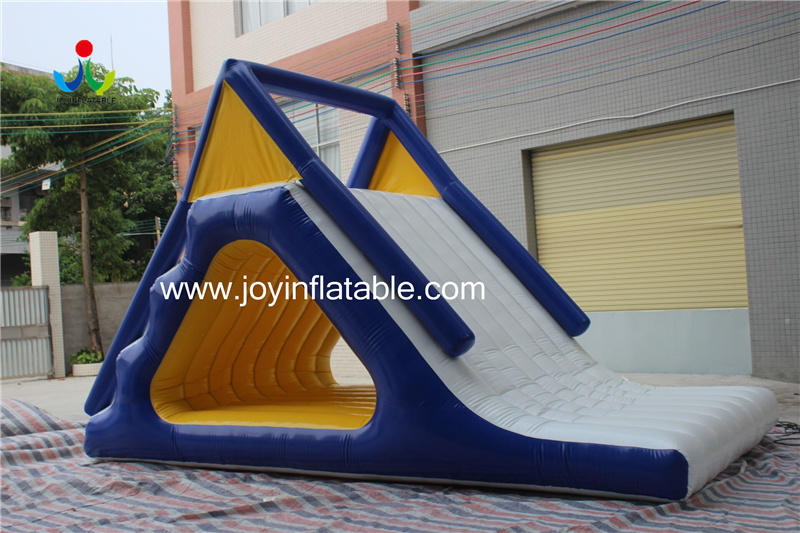 JOY inflatable obstacle inflatable water trampoline factory price for child