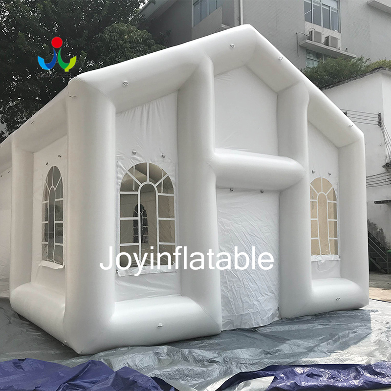 inflatable cube tent