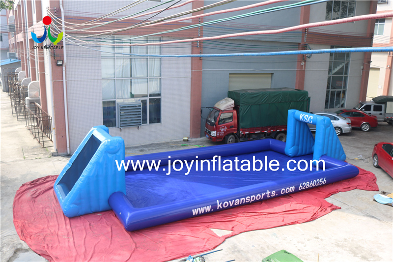 Portable Outdoor  Blow Up Inflatable Soccer Football Field