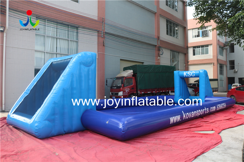 Portable Outdoor  Blow Up Inflatable Soccer Football Field