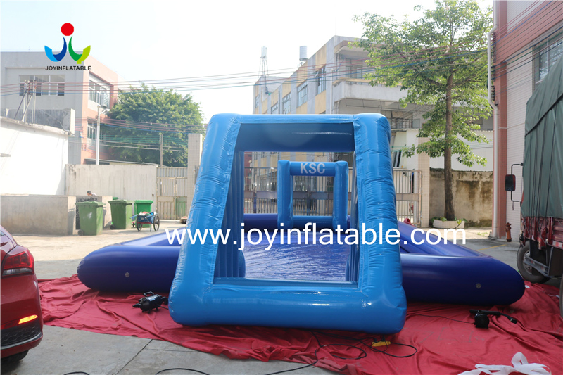 JOY inflatable Portable Outdoor  Blow Up Inflatable Soccer Football Field Inflatable sports image166