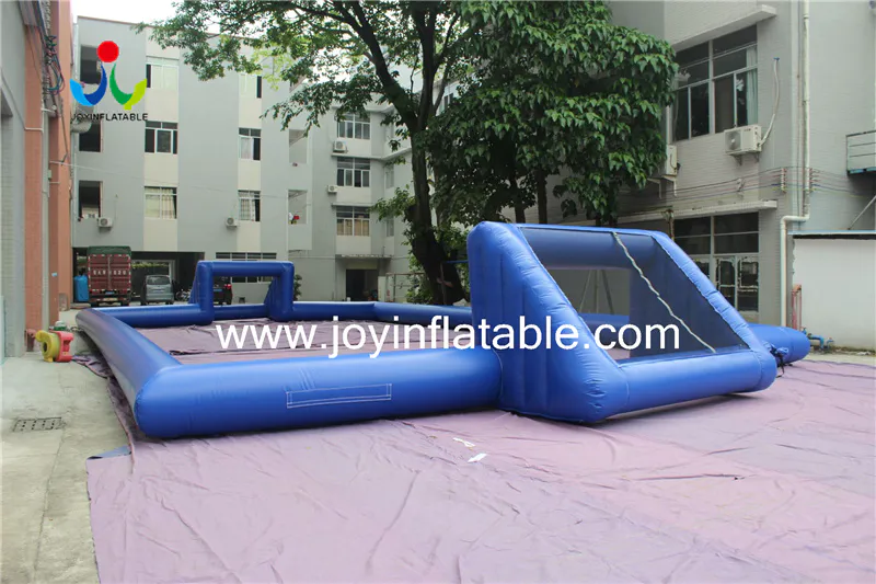 JOY inflatable Best soccer field inflatable for outdoor sports event