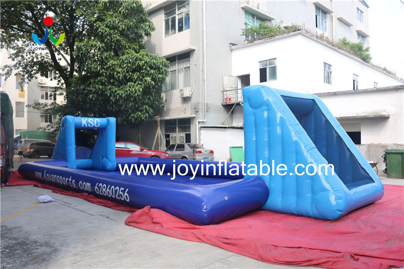 JOY inflatable giant inflatable soccer field price for sports