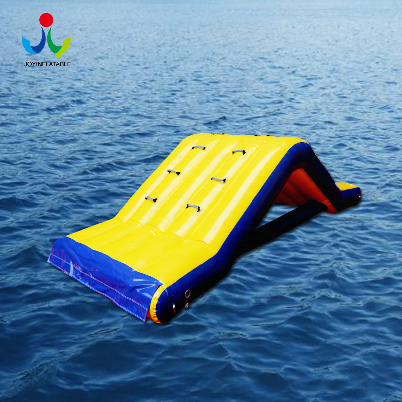 JOY inflatable Inflatable Floating Obstacle elements of inflatable floating water park image12