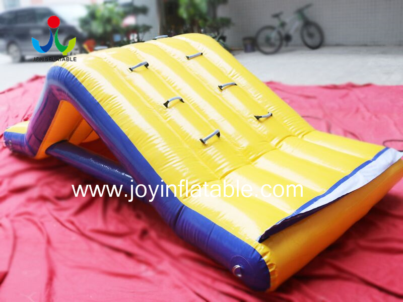 JOY inflatable Inflatable Floating Obstacle elements of inflatable floating water park image12