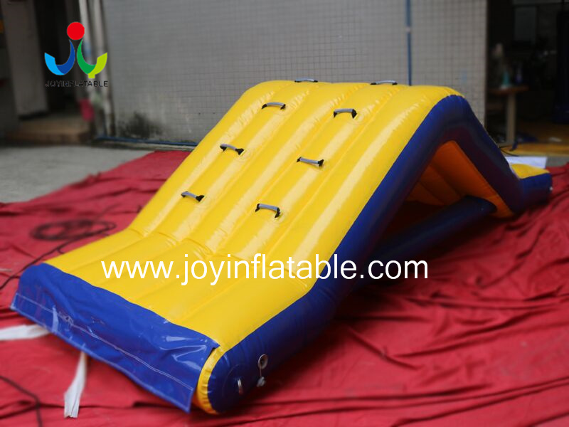 JOY inflatable Inflatable Floating Obstacle elements of inflatable floating water park image12