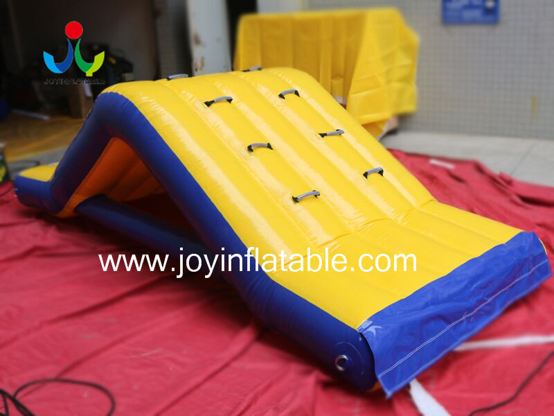 JOY inflatable tower inflatable lake trampoline personalized for outdoor-1
