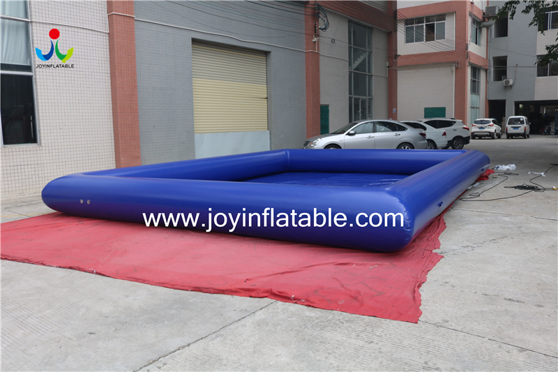 JOY inflatable Inflatable portable  kiddie  pool above ground swimming pools for sale inflatable funcity image9