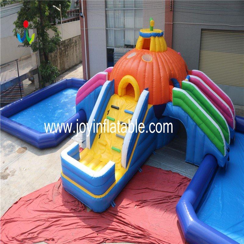 JOY inflatable inflatable city supplier for kids