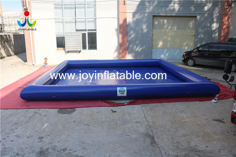 trendy hot sale inflatable funcity pool JOY inflatable Brand