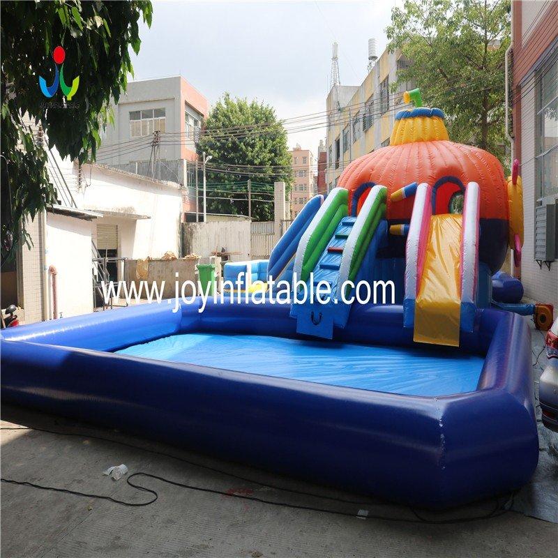 trendy hot sale inflatable funcity pool JOY inflatable Brand