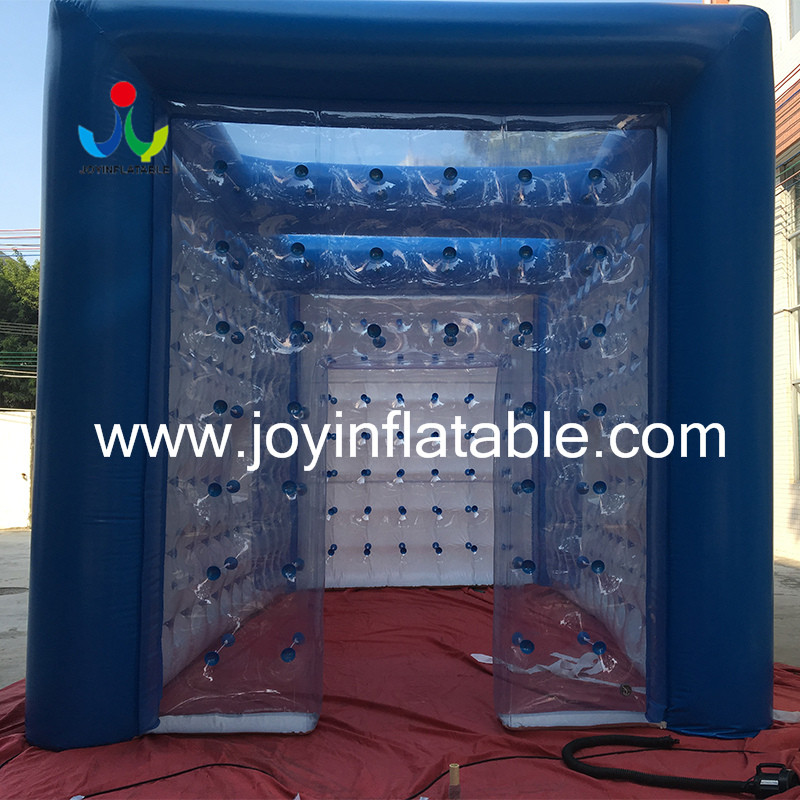 equipment Inflatable cube tent personalized for child-1