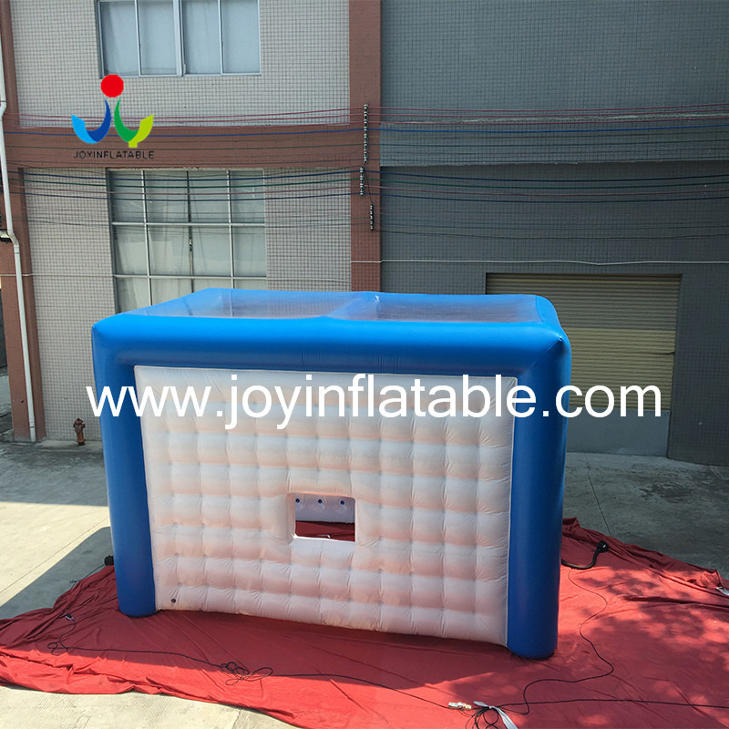 JOY inflatable floating inflatable bounce house wholesale for child