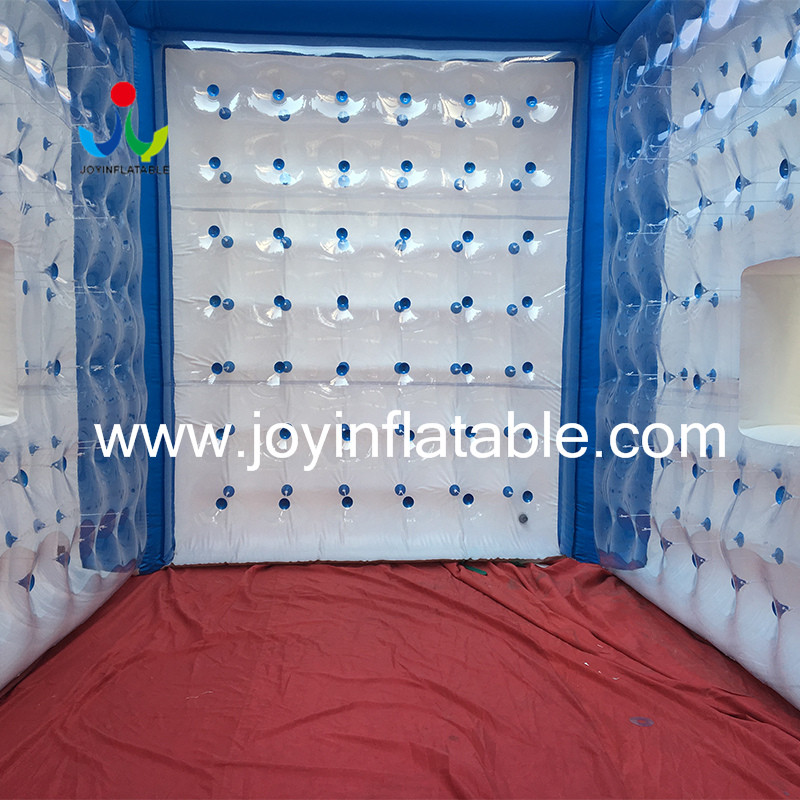 JOY inflatable equipment Inflatable cube tent wholesale for kids-3