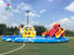 inflatable obstacle course for sale top selling hot sale swimming JOY inflatable Brand inflatable funcity