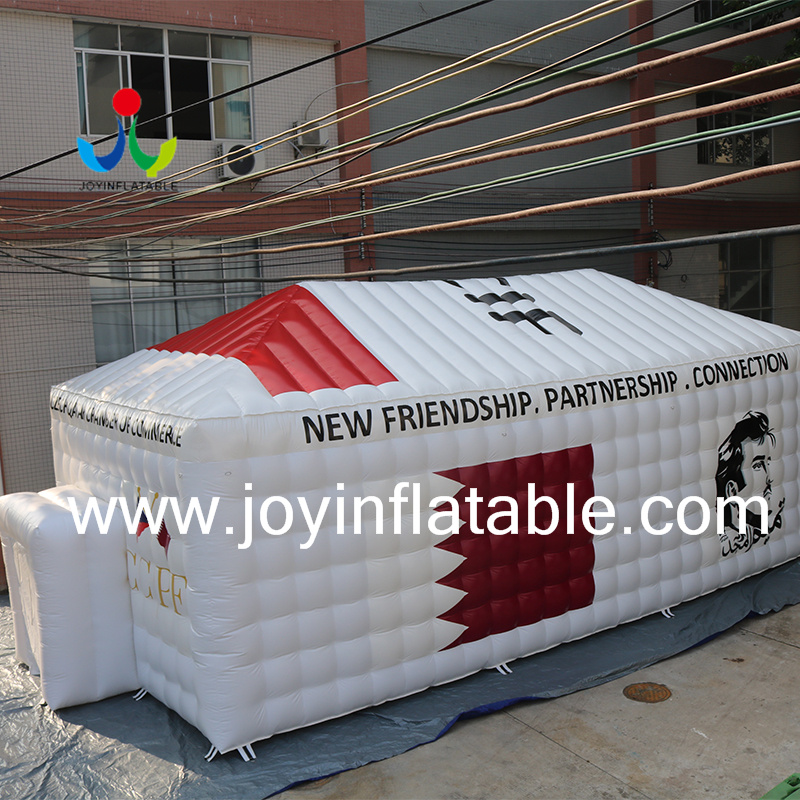 JOY inflatable Blow Up Marquee Used Inflatable Tent Inflatable cube tent image67