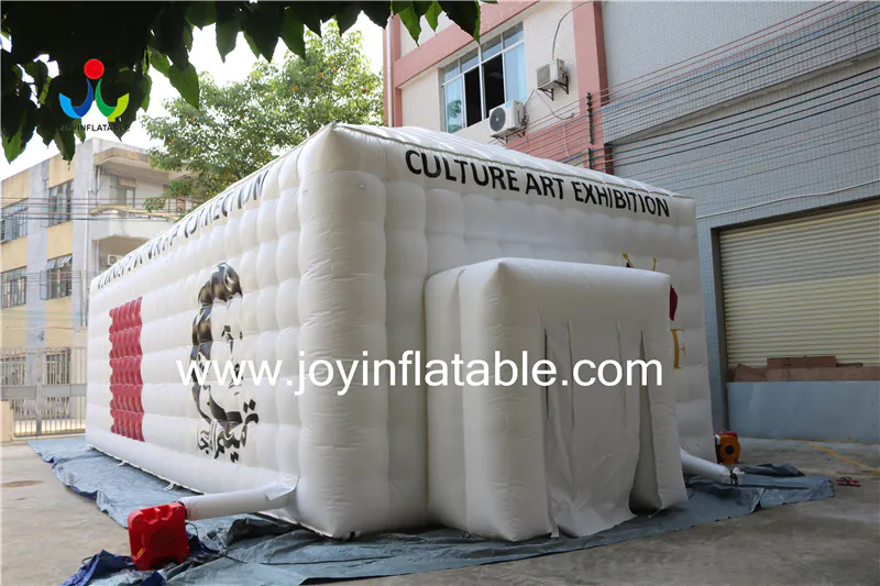 Blow Up Marquee Used Inflatable Tent