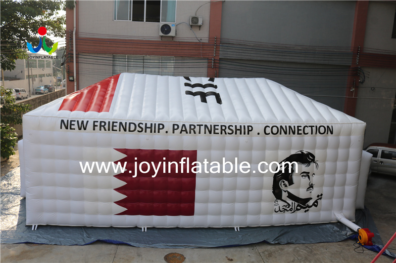 JOY inflatable inflatable bounce house personalized for kids-3