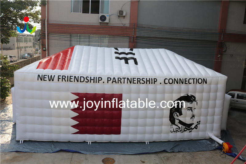 JOY inflatable equipment inflatable marquee tent supplier for kids