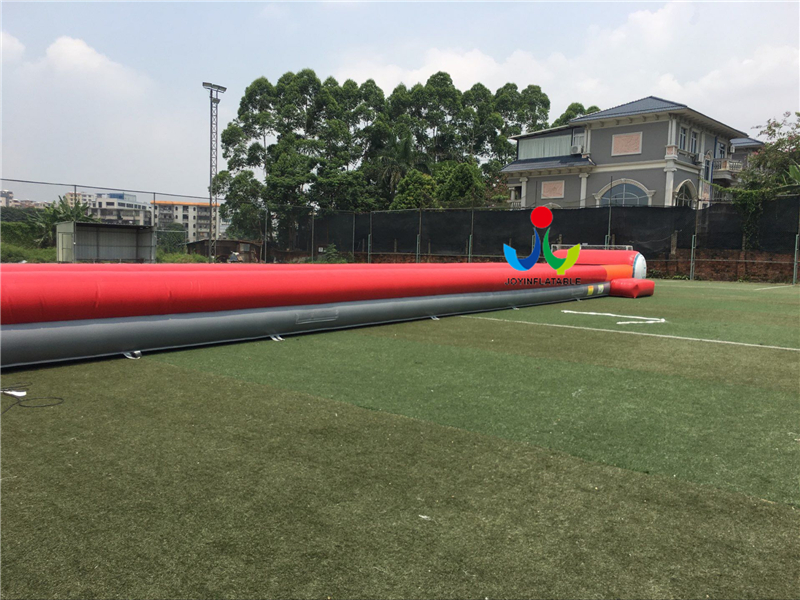 JOY inflatable Giant Outdoor Inflatable Water Slide For Sale Inflatable water slide image5