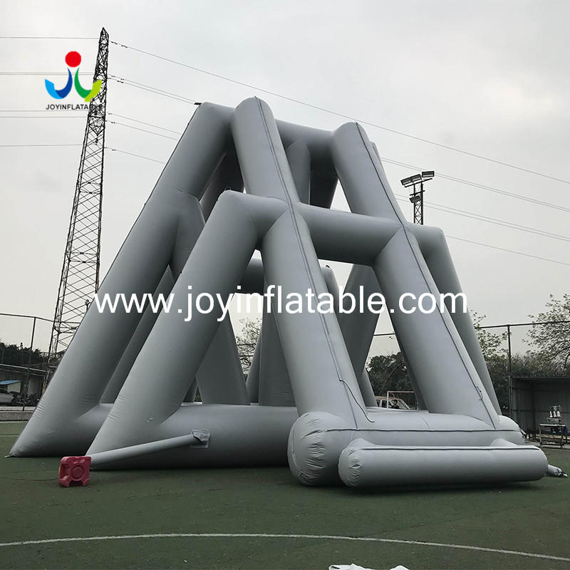 JOY inflatable quality blow up slip n slide manufacturer for children