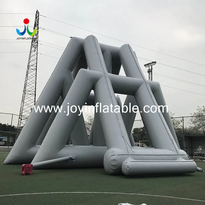 JOY inflatable practical inflatable pool slide series for children