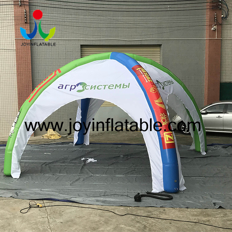 marquee Inflatable advertising tent design for children-3