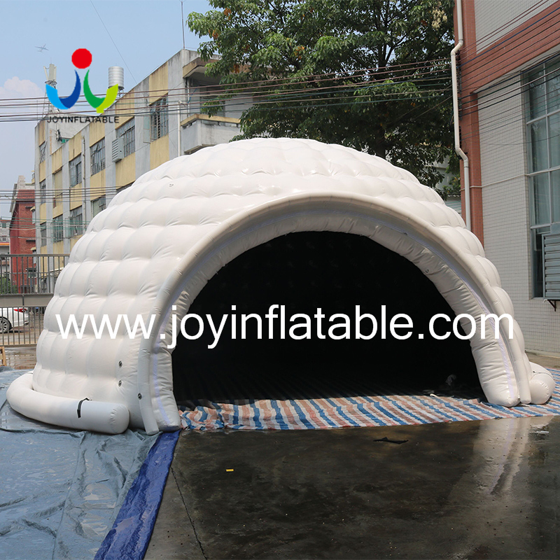 JOY inflatable Inflatable Igloo Tent Air Dome Tents Made in China Inflatable  igloo tent image64