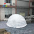 advertising hot selling blow up igloo oxford JOY inflatable company