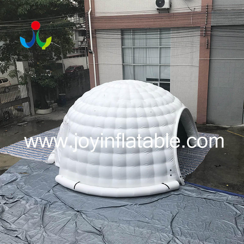 JOY inflatable light inflatable pole tent series for outdoor