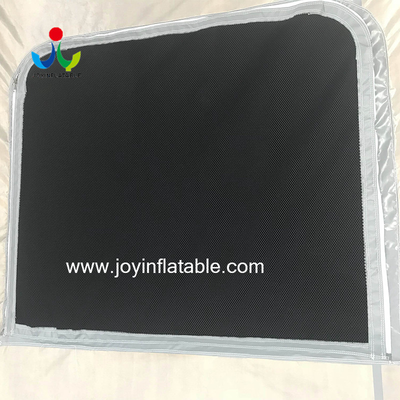 JOY inflatable movable inflatable spray paint booth customized for kids-3