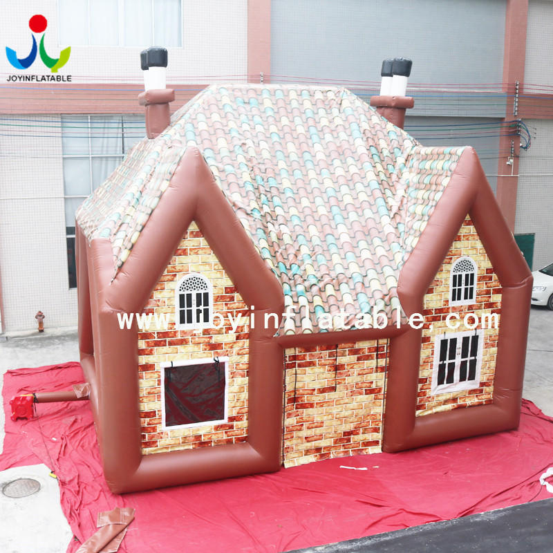 JOY inflatable equipment Inflatable cube tent supplier for children