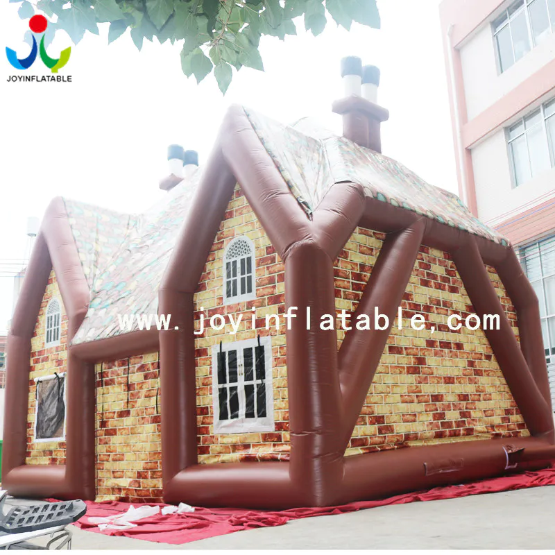 JOY inflatable equipment inflatable house tent wholesale for children