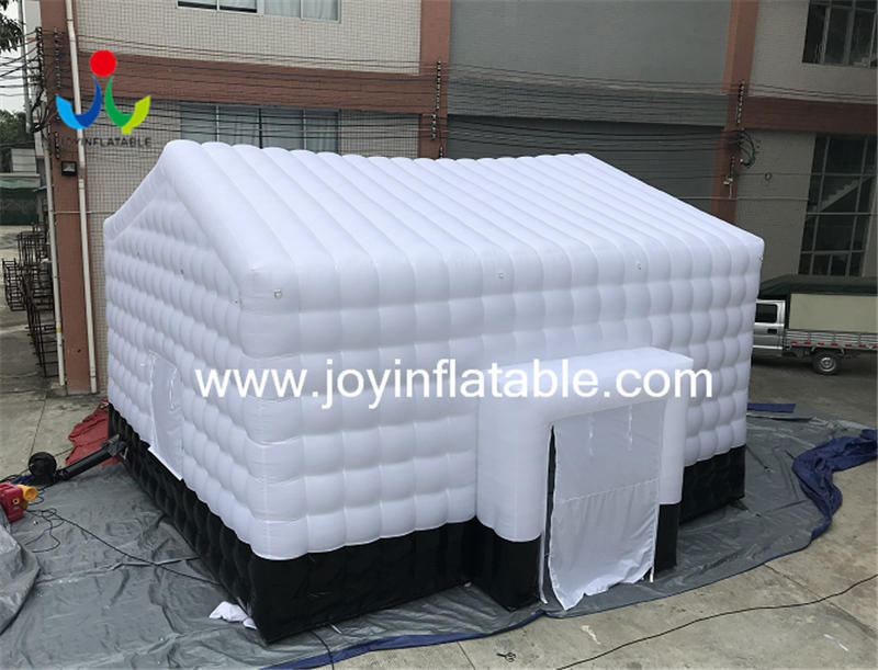 JOY inflatable trampoline inflatable house tent supplier for kids