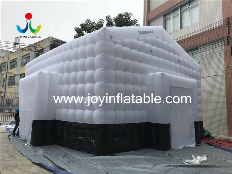 jumper inflatable marquee tent personalized for outdoor