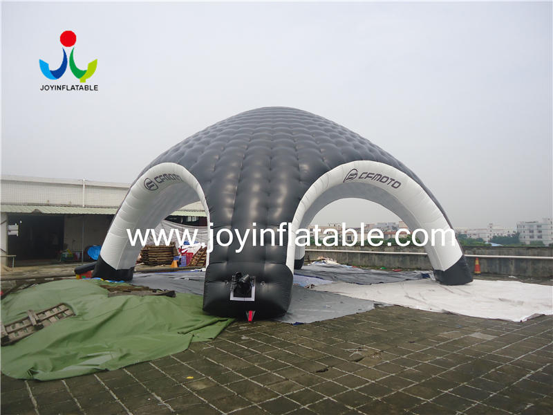 Dome Exhibition Inflatable Tent Inflatable Lightweight Tent