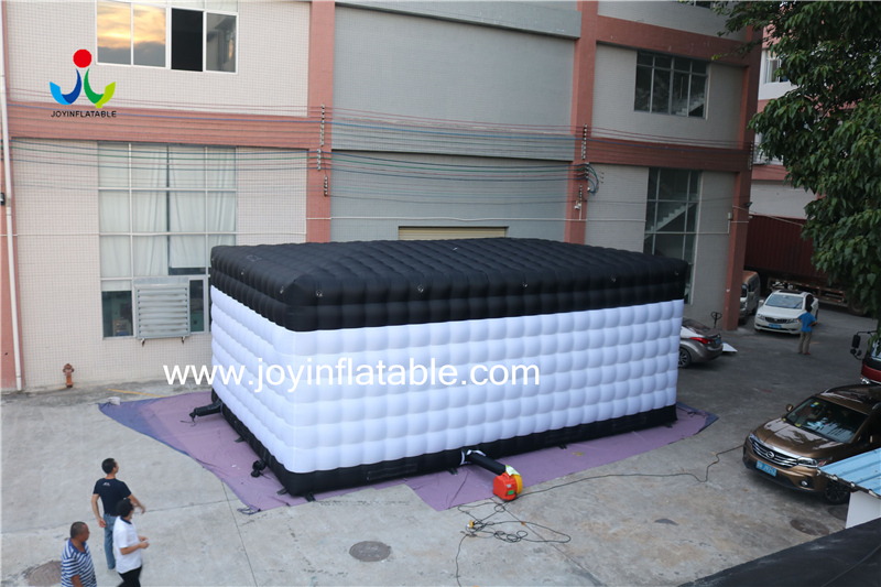 equipment Inflatable cube tent factory price for children-1